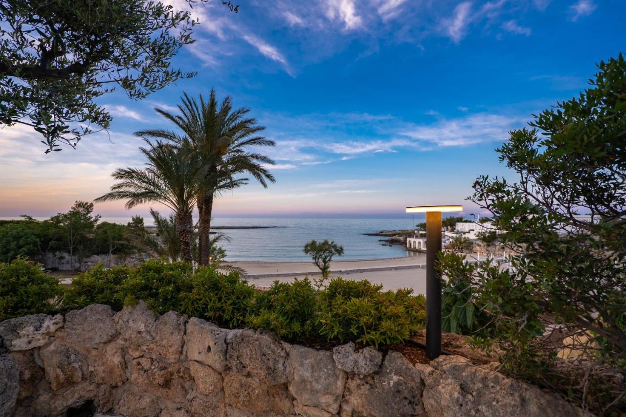 Grotta Palazzese Beach Hotel Polignano a Mare Esterno foto